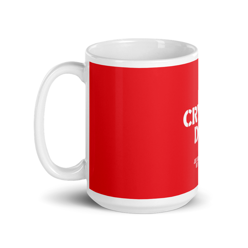 Crypto Dad Mug