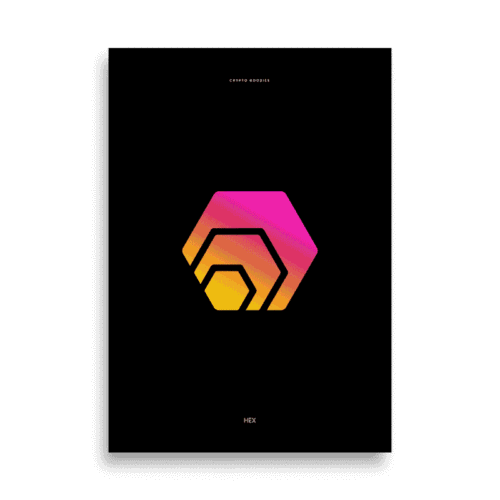 HEX Poster