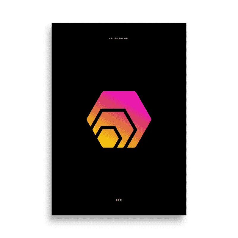 HEX Poster