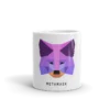 MetaMask Purple Fox Mug