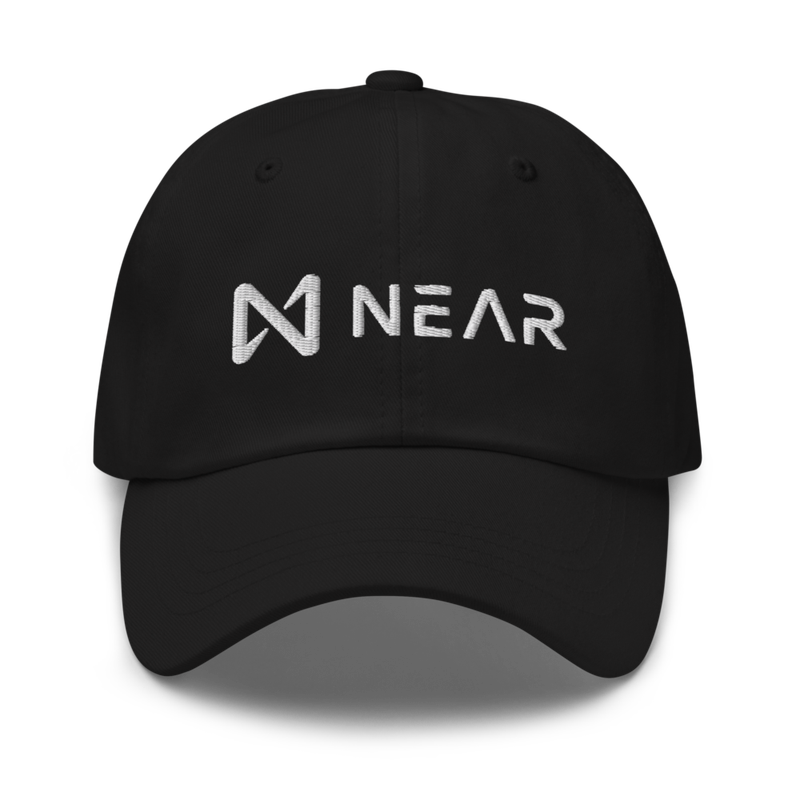 Near Baseball Cap
