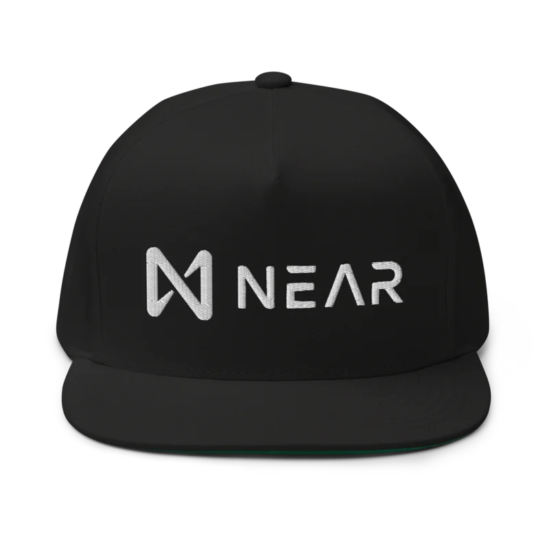 NEAR Snapback Hat