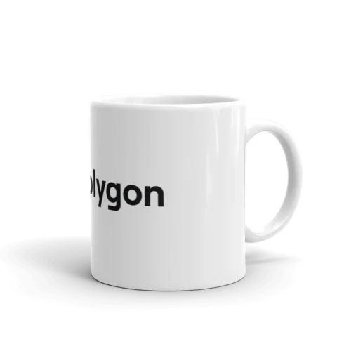 Polygon Mug