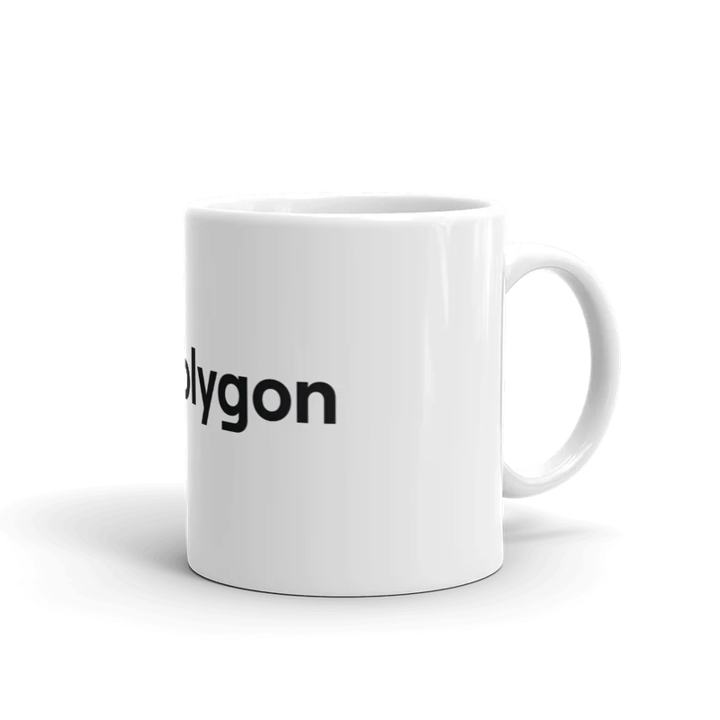Polygon Mug