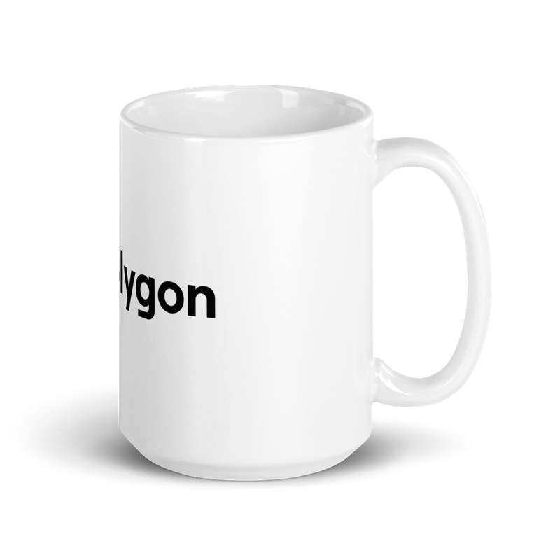 Polygon Mug