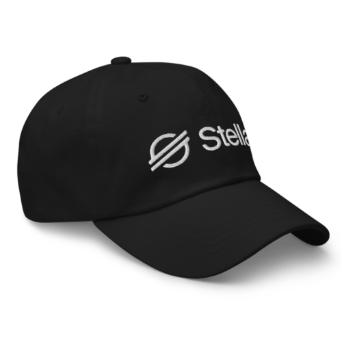 Stellar Lumens XLM Baseball Cap