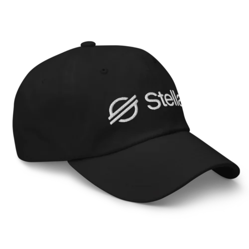 Stellar Lumens XLM Baseball Cap