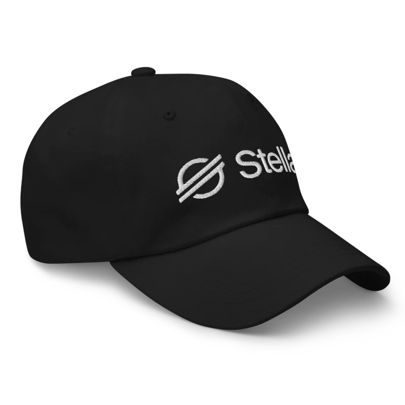 Stellar Lumens XLM Baseball Cap