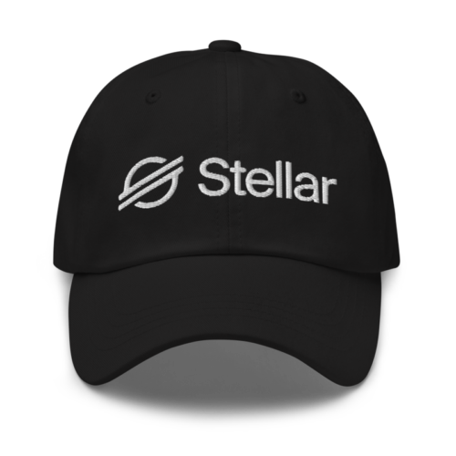 Stellar Lumens XLM Baseball Cap
