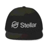 Stellar Lumens XLM Snapback Hat