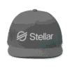 Stellar Lumens XLM Snapback Hat