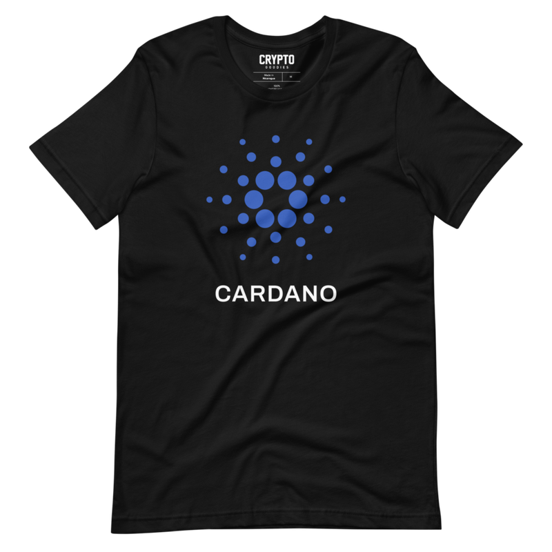 Cardano ADA T-Shirt - 