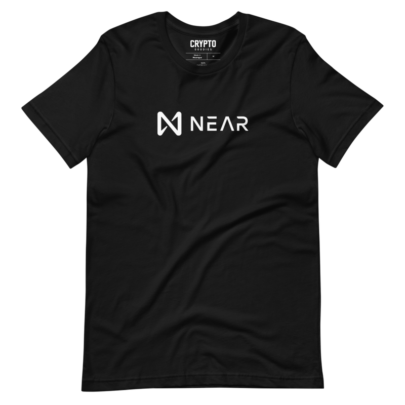unisex staple t shirt black front 62ba183cae960 - NEAR T-Shirt