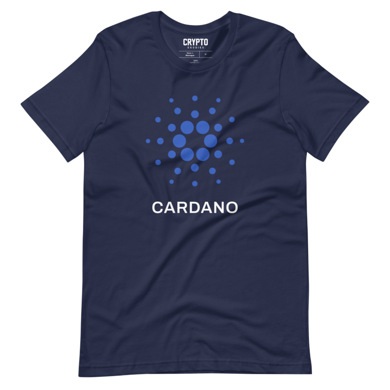 Cardano ADA T-Shirt - 