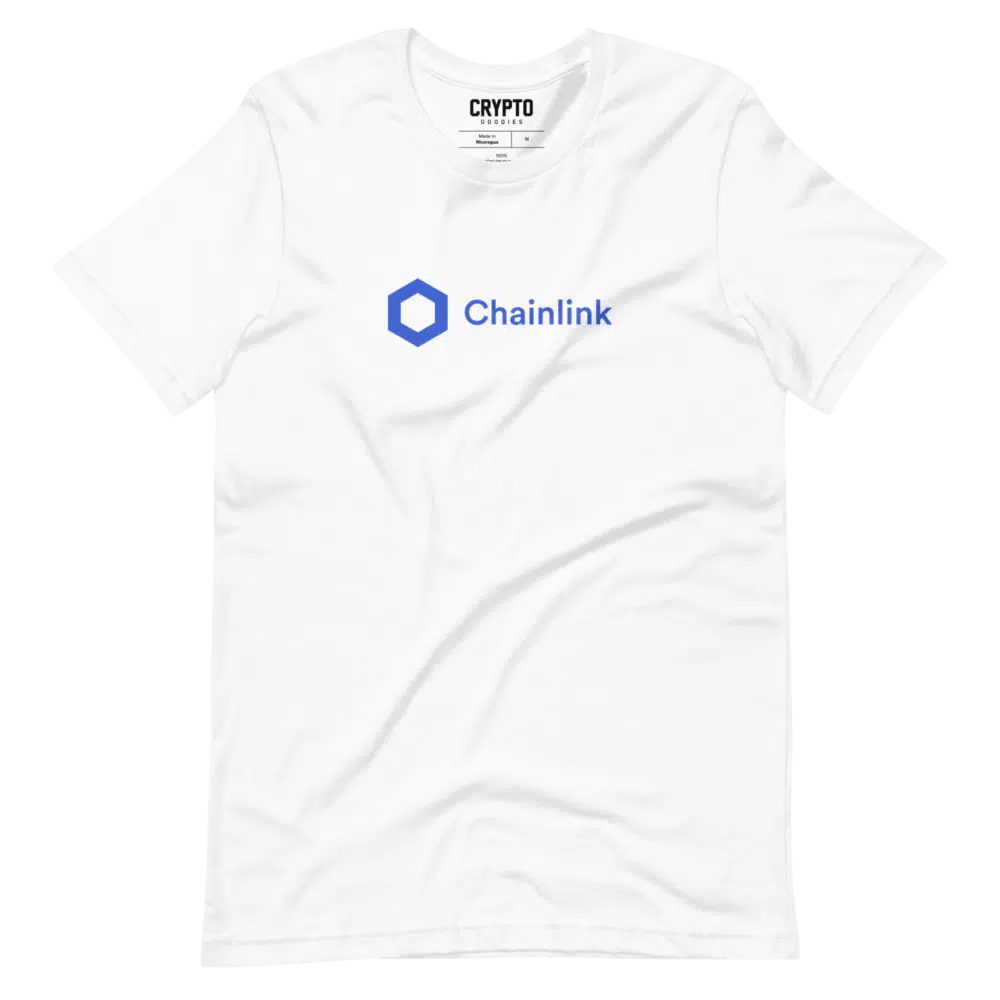 Chainlink Logo T-Shirt