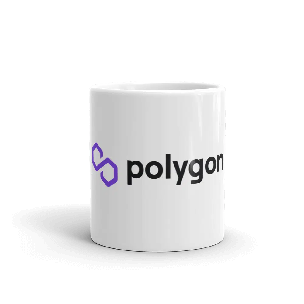 white glossy mug 11oz front view 62a0b6a8374e3 - Polygon Mug