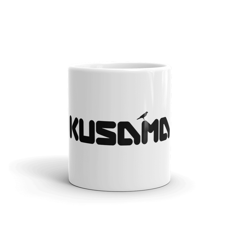 white glossy mug 11oz front view 62a0b75796aed - Kusama Mug