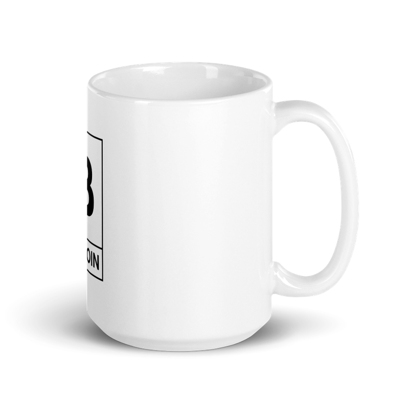 white glossy mug 15oz handle on right 62a0b3fa45db7 - Bitcoin x Frame Mug
