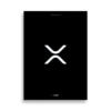 XRP Logo Poster - Image 2