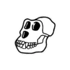 BAYC Sticker