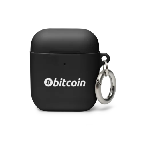 Bitcoin AirPods Case