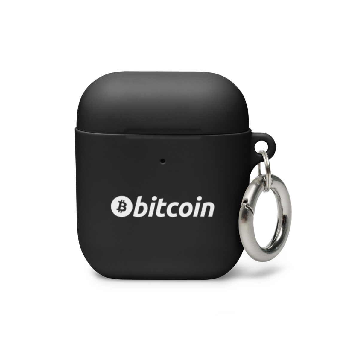Bitcoin Airpods Case