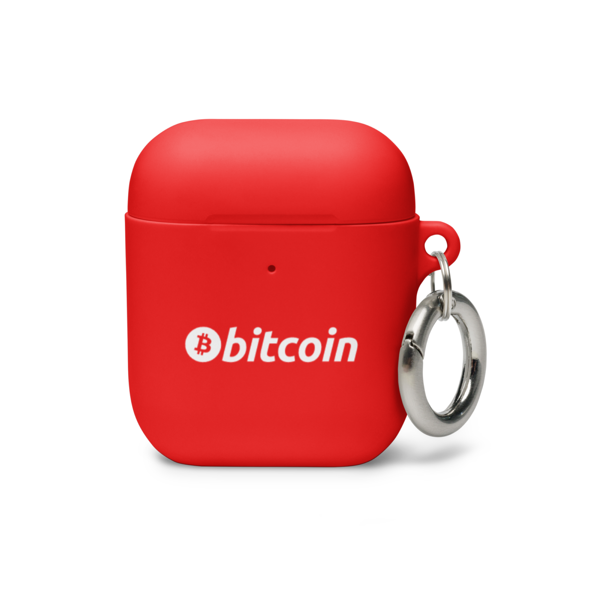 Bitcoin AirPods Case