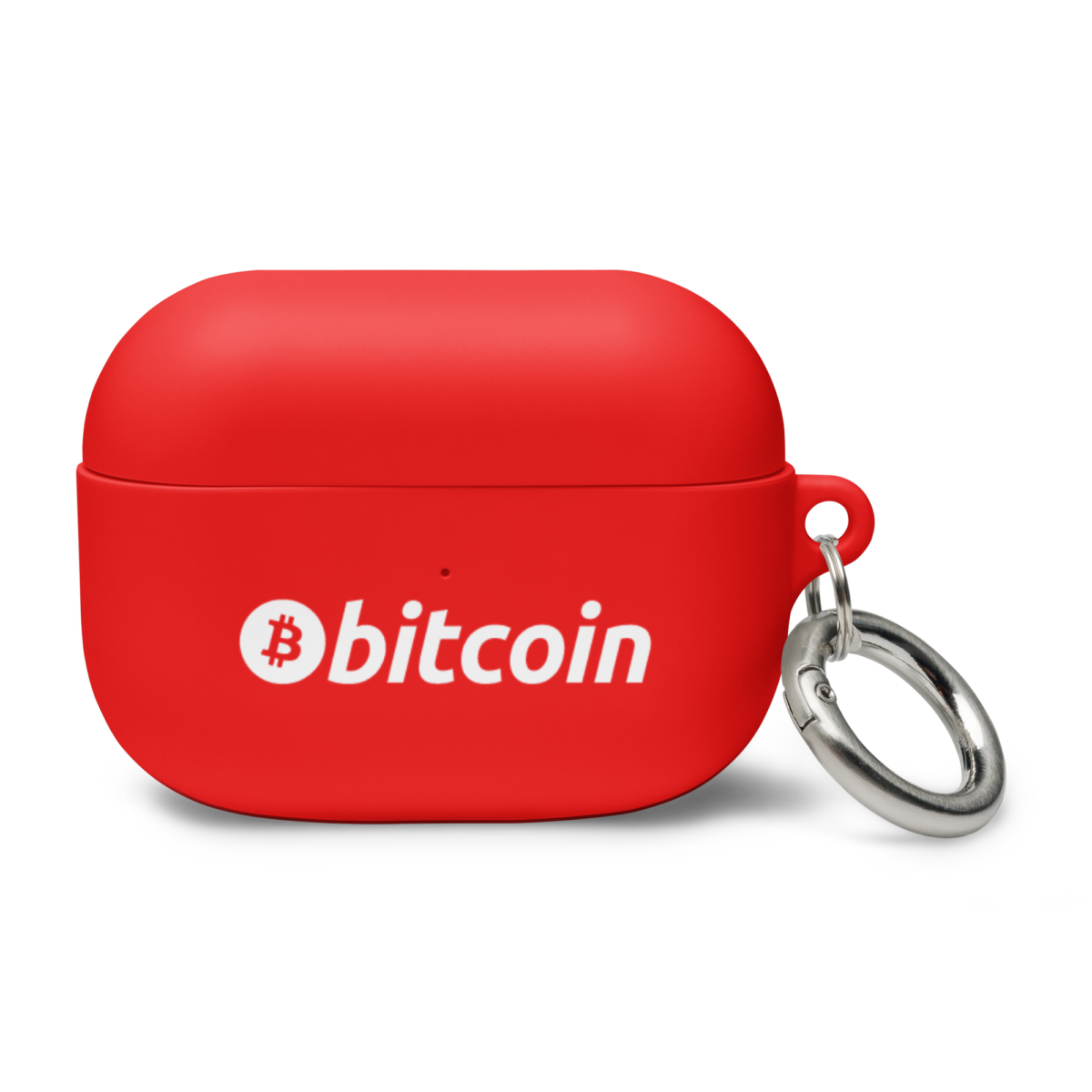 Bitcoin Airpods Case