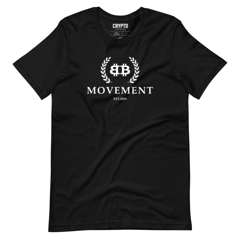 Bitcoin Movement T-Shirt