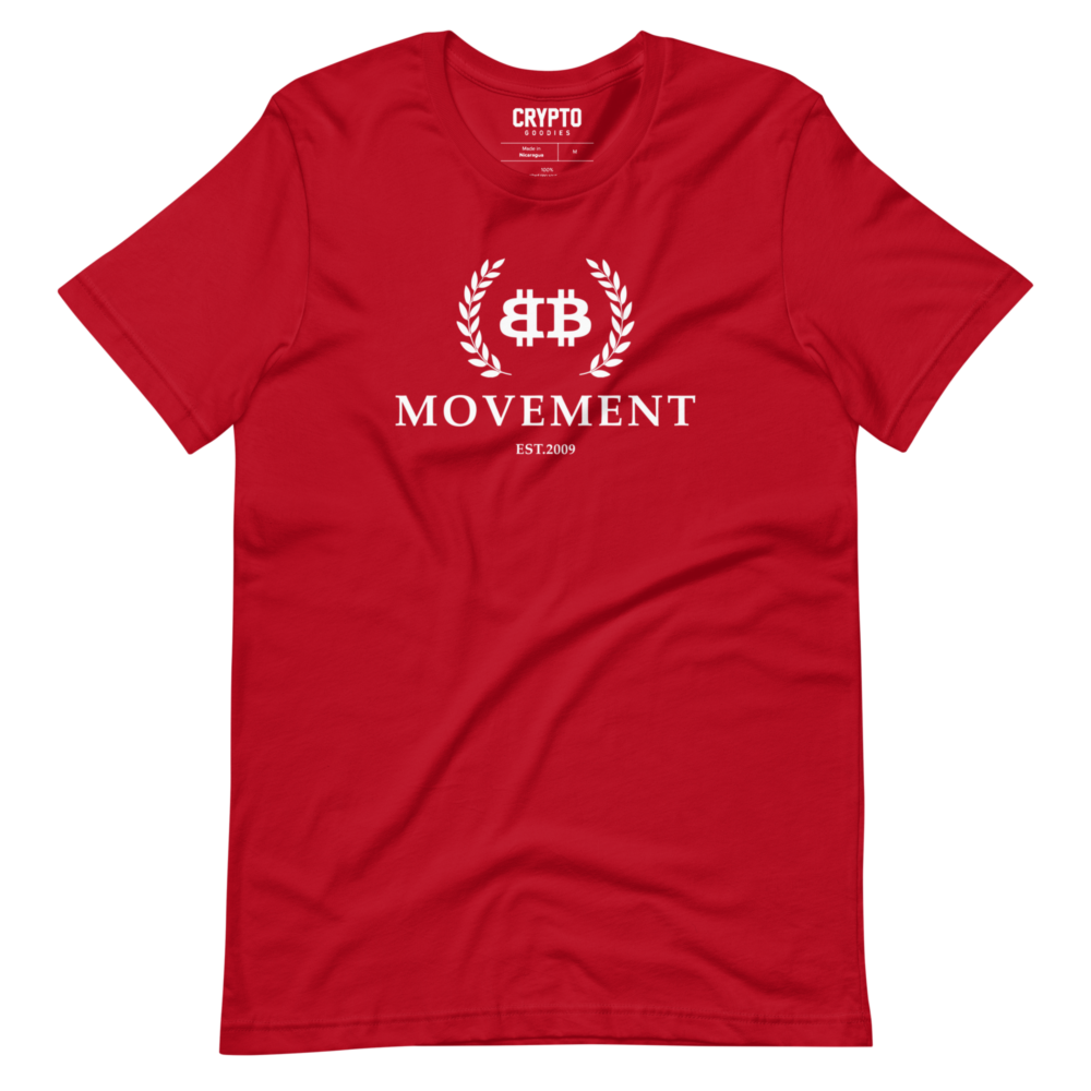 Bitcoin Movement T-Shirt