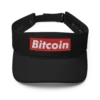 Bitcoin (RED) Visor