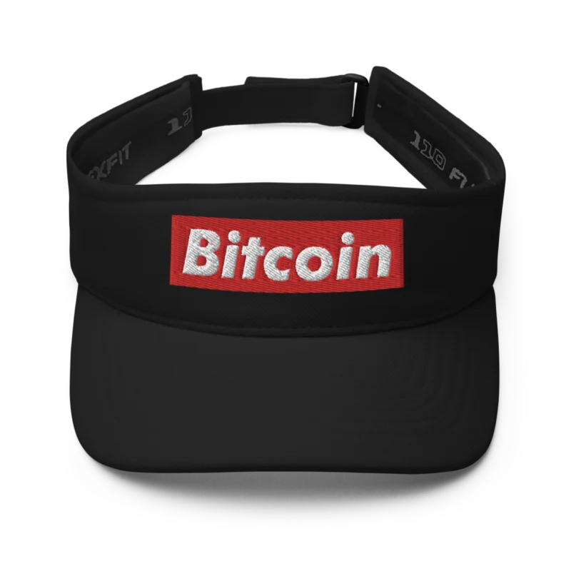 Bitcoin (RED) Visor