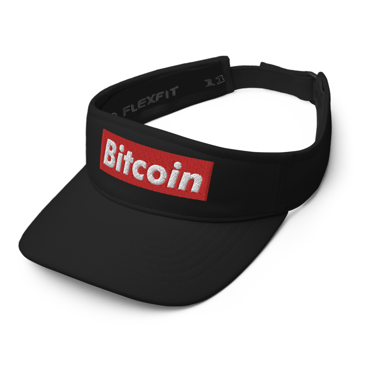 Bitcoin (RED) Visor
