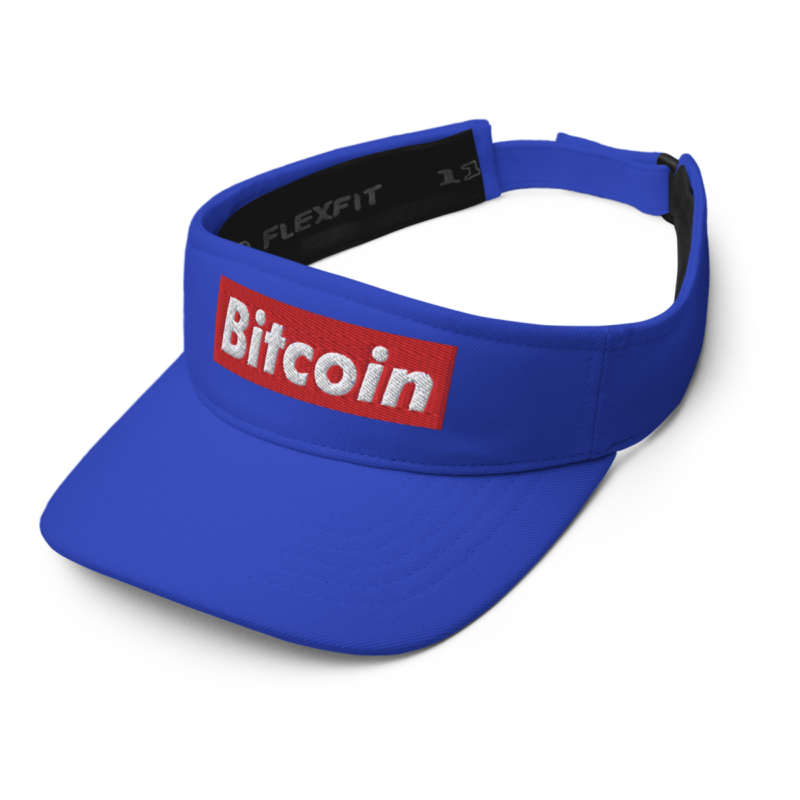 Bitcoin (RED) Visor