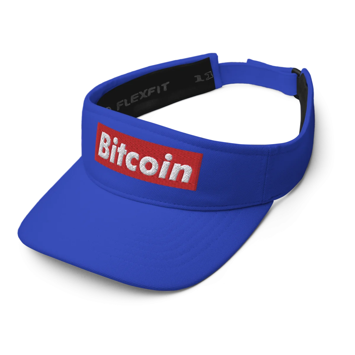Bitcoin (RED) Visor - Image 6