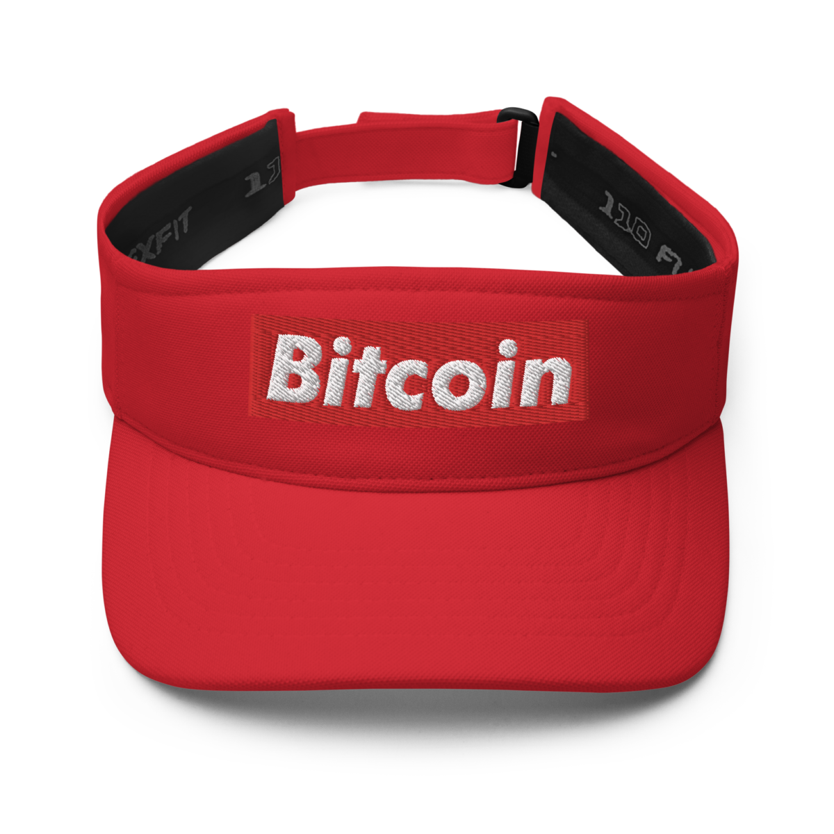 Bitcoin (RED) Visor