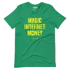 BTC - Magic Internet Money T-Shirt