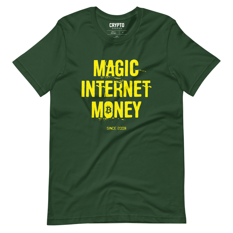 BTC - Magic Internet Money T-Shirt