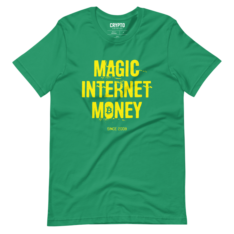 BTC - Magic Internet Money T-Shirt