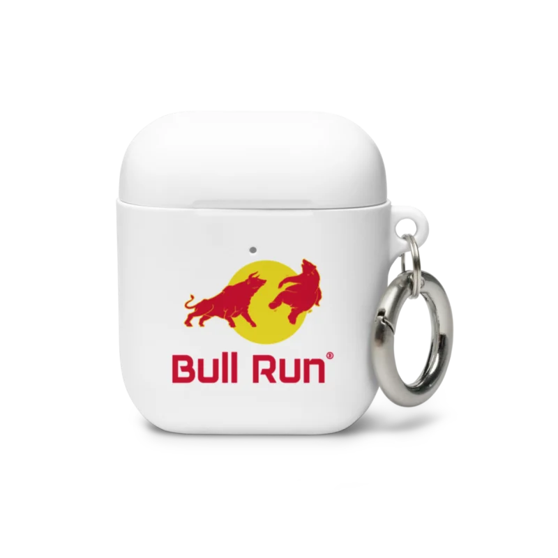 Bull Run AirPods case