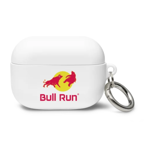 Bull Run AirPods case