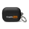 Crypto Hub AirPods Case
