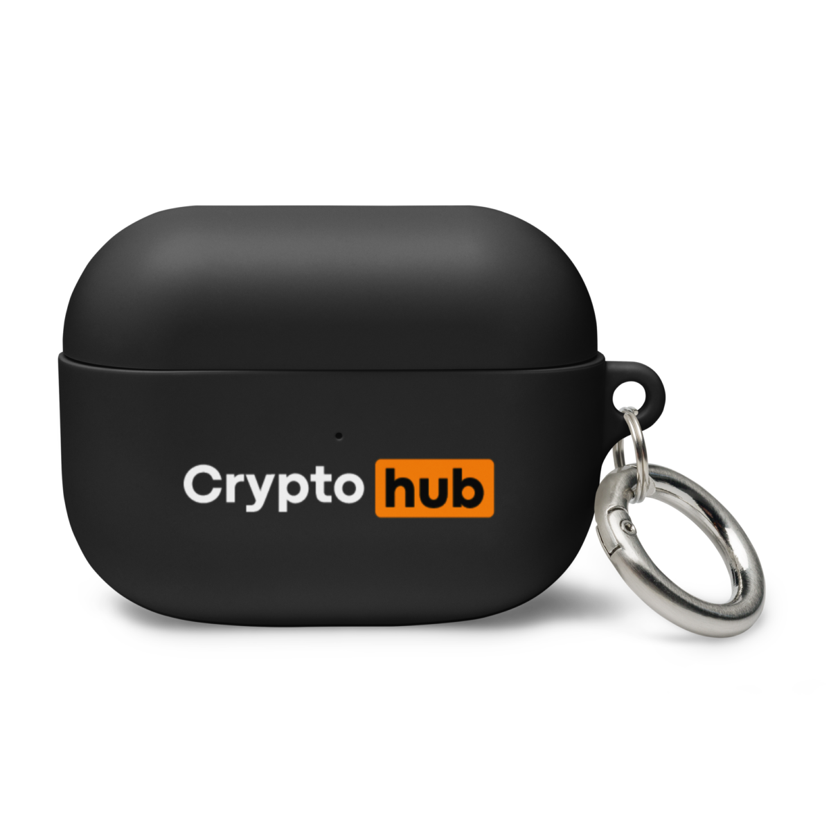 Crypto Hub Airpods Case