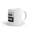 NO LOGS NO CRIME Mug