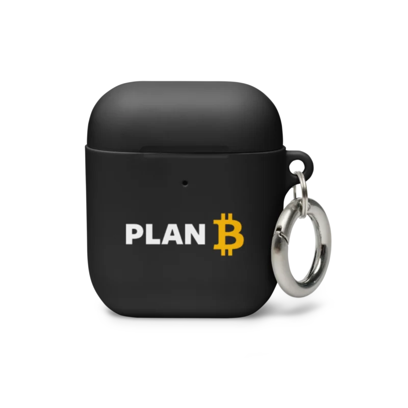 Plan B AirPods Case