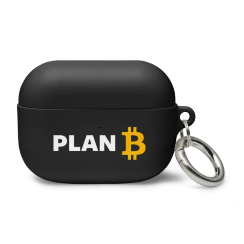 Plan B AirPods Case