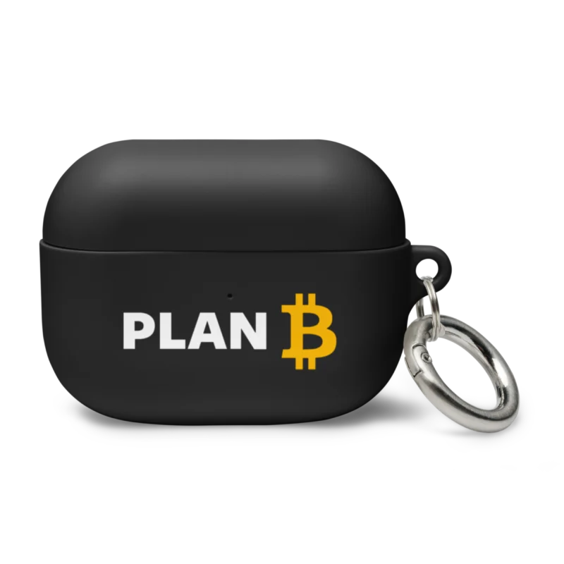 Plan B AirPods Case