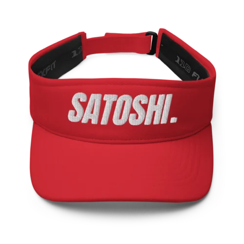 Satoshi Visor