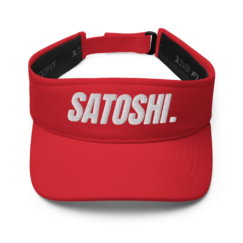 Satoshi Visor