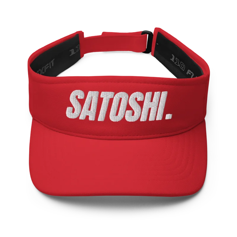 Satoshi Visor